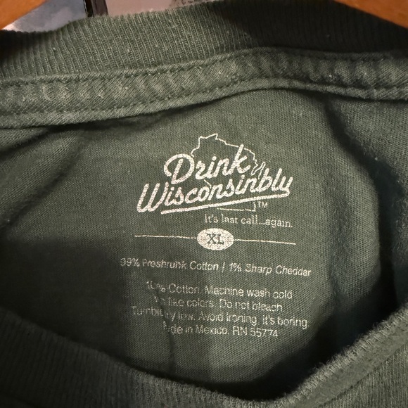 Green T-Shirt - Picture 2 of 2